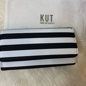 Kit from the cloth wallet